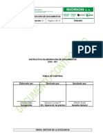 DSG-001 Elaboracion de Documentos V2