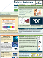 UV Radiation Safety Guide: Hazards Associated With Exposure To Ultraviolet Light