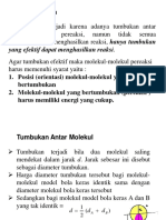 Pertemuan 3 Teori Tumbukan