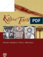 Eusebios - Kilise Tarihi (İncil'den Dördüncü Yüzyıla Hristiyanlık) (Çivi Yazıları Yayınevi, 2011)
