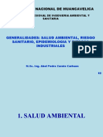 Epidemiologia Generalidades 18-9-2018