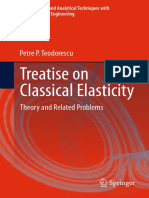 Springer - Treatise on Classical Elasticity - Springer