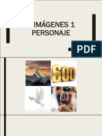 4 Imagenes Un Personaje