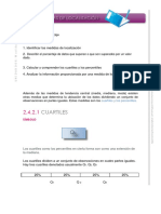 Medidas de Localización