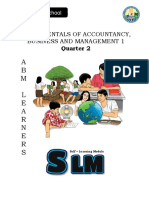 2nd QTR SLM FundamentalsABM1 Complete