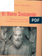 79510362 Pinero Antonio El Nuevo Testamento Introduccion