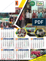 Kalender Gemas 2021