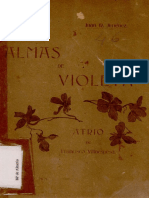 Almas de Violeta