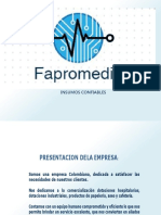 Portafolio General Fapromedic