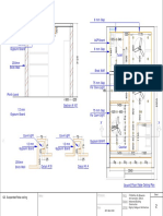 Q2. Suspended False Ceiling: Notes:-Orientation