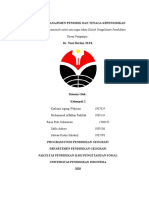 Makalah Manajemen Pendidik Dan Tenaga Kependidikan