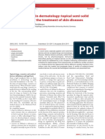 Medical Devices in Dermatology
