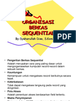 Materi 4organisasi Berkas Sequencial