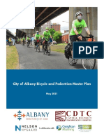 Bicycle Master Plan - May 2021