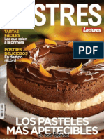 024. Postres- Los Pasteles Mas Apetecibles