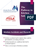 Pathway To Kitchen Safety