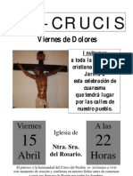 VIACRUCIS Por Las Calles de Nueva Jarilla