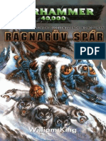 Warhammer 40.000 - Hvězdný VLK 02 - King, John William - Ragnarův Spár