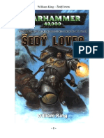 Warhammer 40.000 - Hvězdný VLK 03 - King, John William - Šedý Lovec