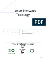 Types of Network Topology Top 6 Types of Topology With Their Benefits