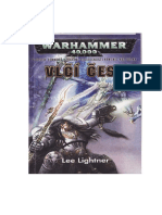 Warhammer 40.000 - Hvězdný VLK 06 - Lee Lightner - Vlčí Čest