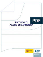 Protocolo Auxilio en Carretera