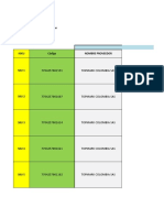 Formato Codificacion Nuevo Topmark A2020