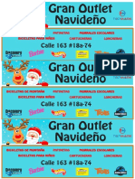 Outlet Navideño 2020