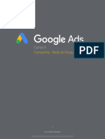 Curso Google Ads Rede Pesquisa