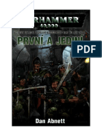 Warhammer 40.000 - Gauntovi Duchové 01 - Abnett, Dan - První A Jediní