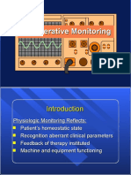 Perioperativemonitoring