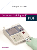 A1782 v1 Alere Triage MeterPro Training Manual