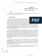 Se Confirmó Cómo Trabajará La Administración Pública Durante Nueva Restricción