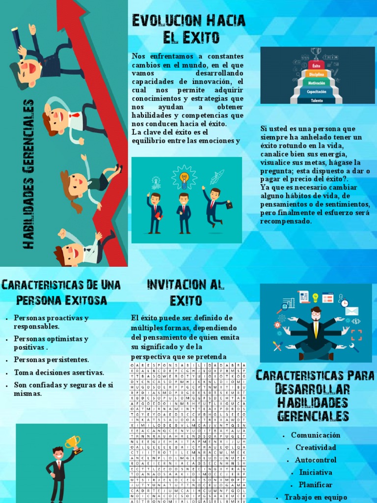 Claves para el Éxito Personal | PDF