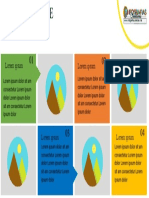 Plantilla Infografia Word