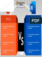 Infografia Comparativa