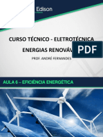 Eficiência Energética e Veículos Elétricos