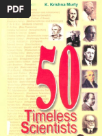 Download 50 Timeless Scientists by Shyamranjan Singha SN50878145 doc pdf