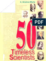 50 Timeless Scientists