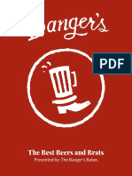 The Best Beers and Brats: Presented B: The Banger's Babes