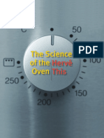 The Science of The Oven by Hervé This, Jody Gladding