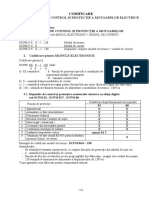 Codare Aparate DCPM Si Module de Curent