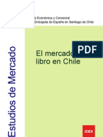 Mercado del Libro en Chile