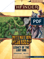 PF 2E - Extinction Curse AP - Part 2 of 6 - Legacy of The Lost God - Interactive Maps (PZO90152)