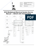 2010 Multiplexed Electrical System