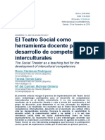 El Teatro Social