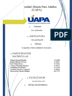 Trabajo Final Procesal Penal Ii