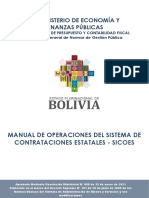 Manual Operaciones Del SICOES - RM 88