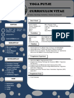 Yoga Putje Curriculum Vitae: Kontak