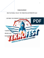 Teknofest: Havacilik, Uzay Ve Teknoloji Festivali